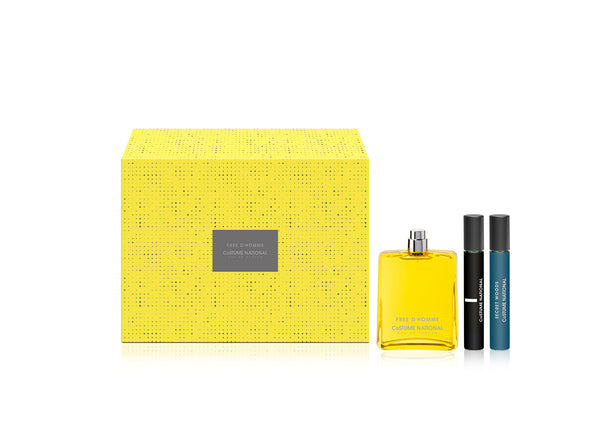 Free d'Homme Gift Set