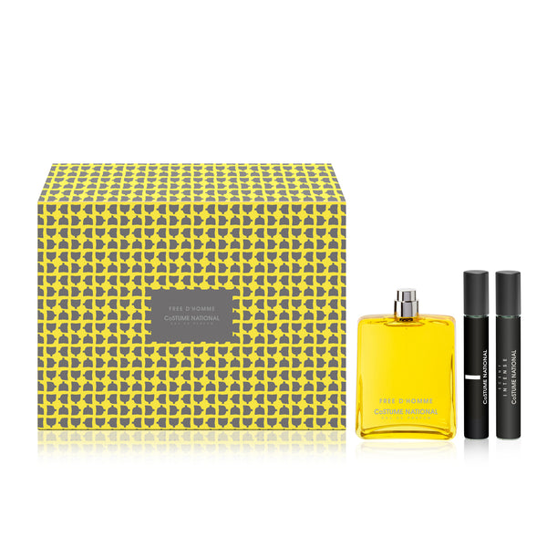 Free d'Homme Gift Set