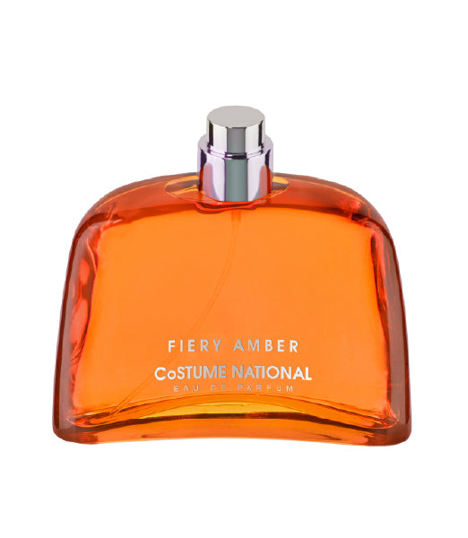 Fiery Amber