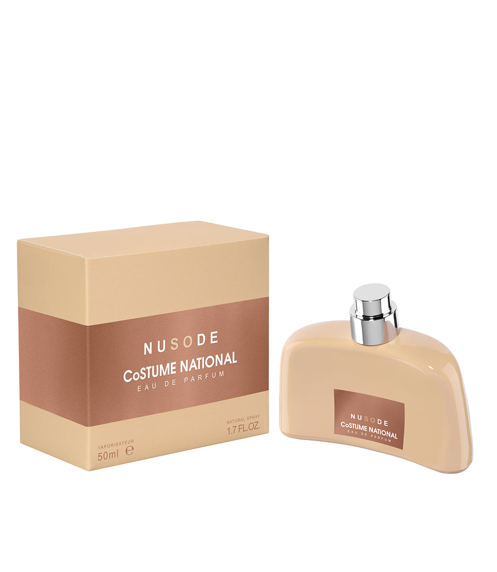 NU so DE Costume National - Women's Sensual Floral Perfume
