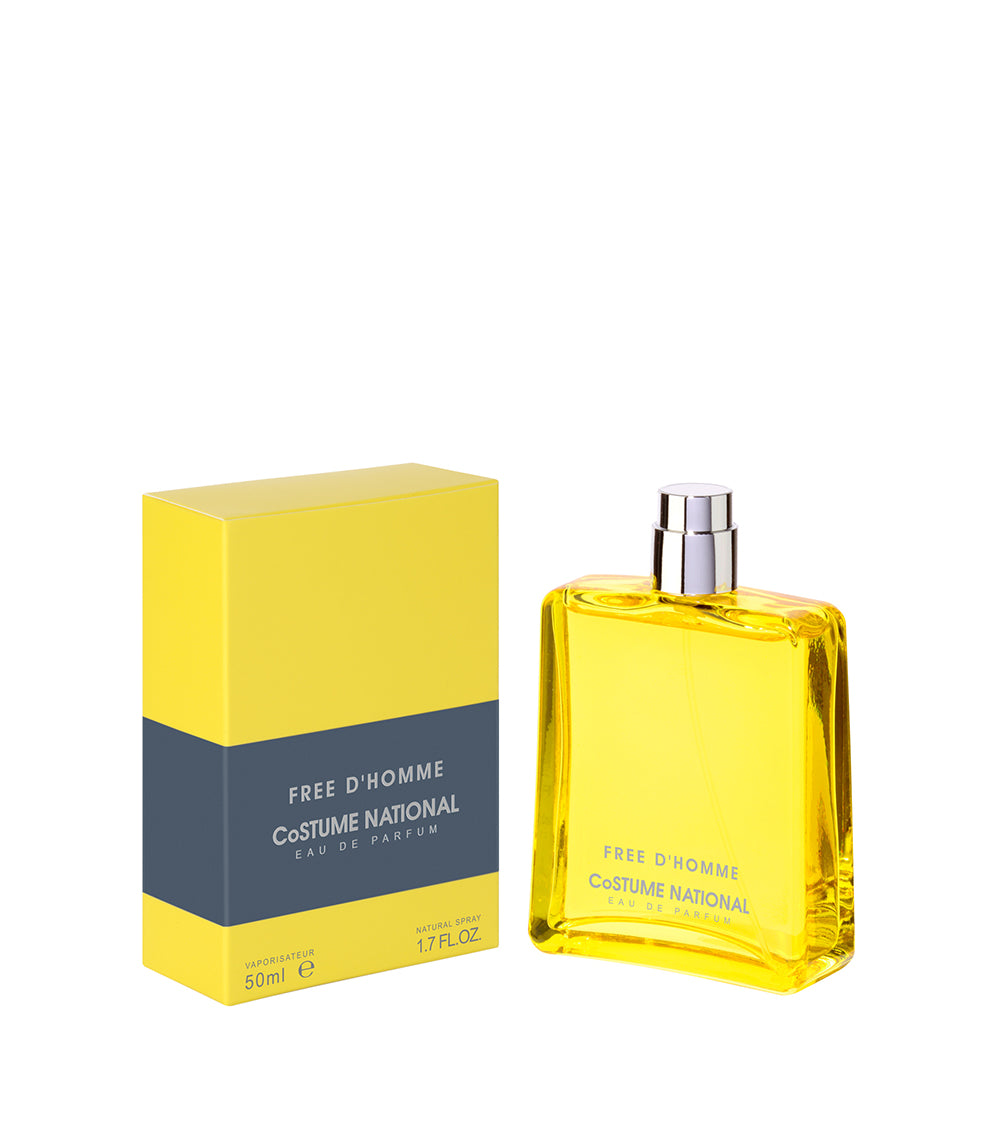 Free d'Homme Costume National - Men's Incense Perfume - Costume