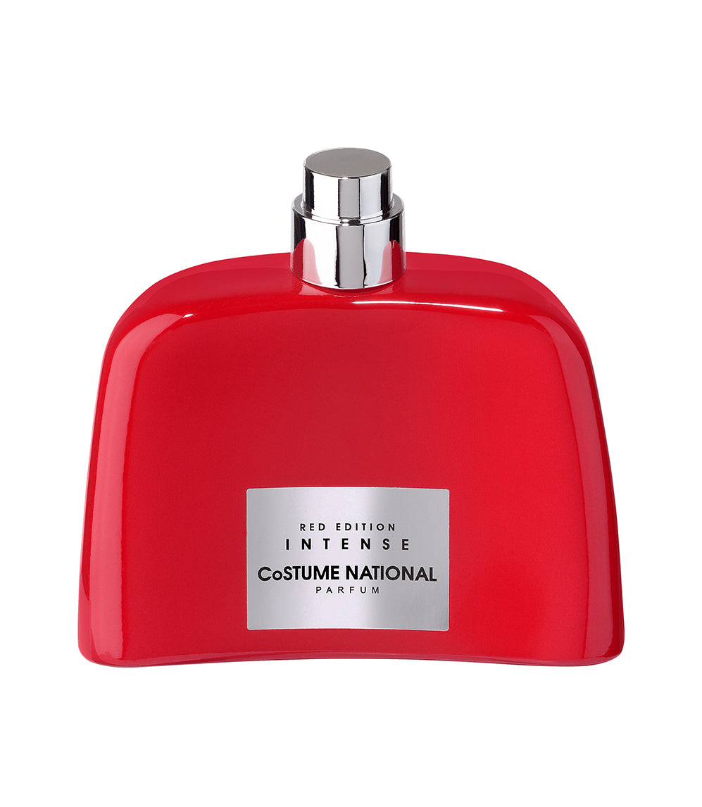 コスチュームナショナル インテンスレッドエディション パルファム100ml 香水 Intense Red Edition Costume National - Sensual Amber Perfume