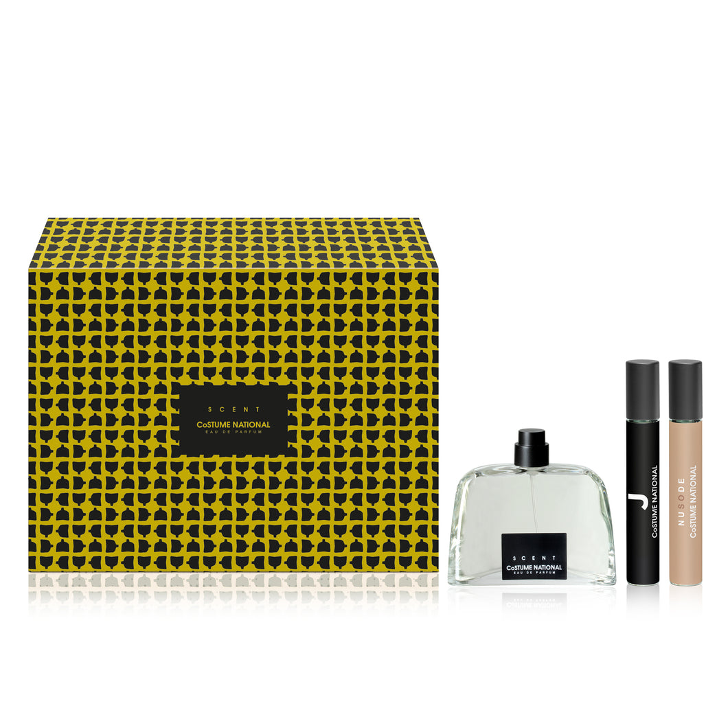 Scent Christmas Gift Set