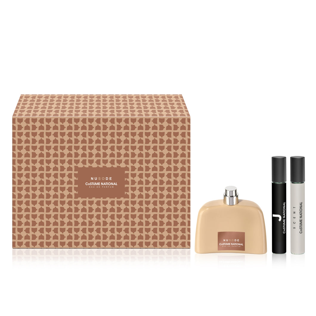 NU so DE Christmas Gift Set